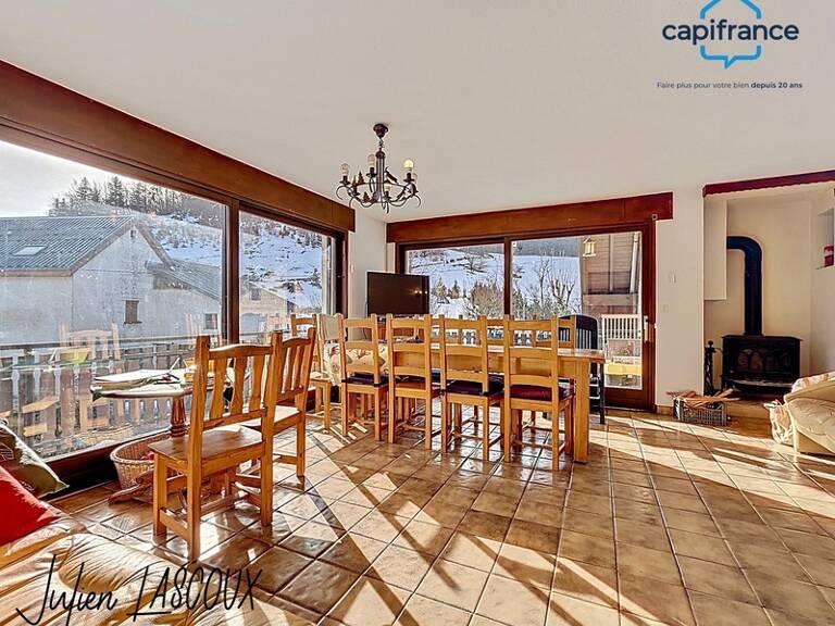 Grande Maison à VILLARD-DE-LANS – Idéale Famille, Résidence Secondaire ou Projet Touristique — photo 1