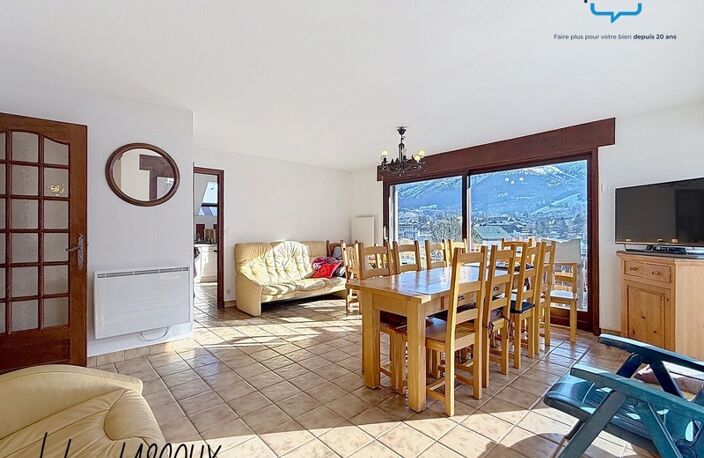Grande Maison à VILLARD-DE-LANS – Idéale Famille, Résidence Secondaire ou Projet Touristique — photo 2