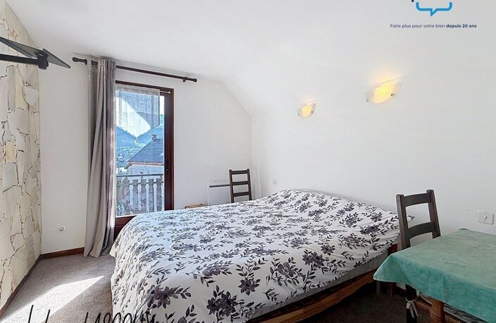 Grande Maison à VILLARD-DE-LANS – Idéale Famille, Résidence Secondaire ou Projet Touristique — photo 4