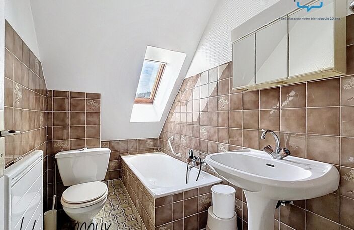 Grande Maison à VILLARD-DE-LANS – Idéale Famille, Résidence Secondaire ou Projet Touristique — photo 5