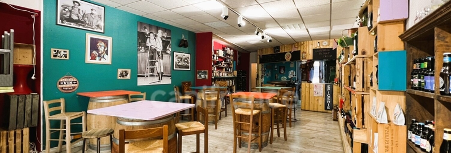 Immeuble  188 m² à vendre à Pons (17800)