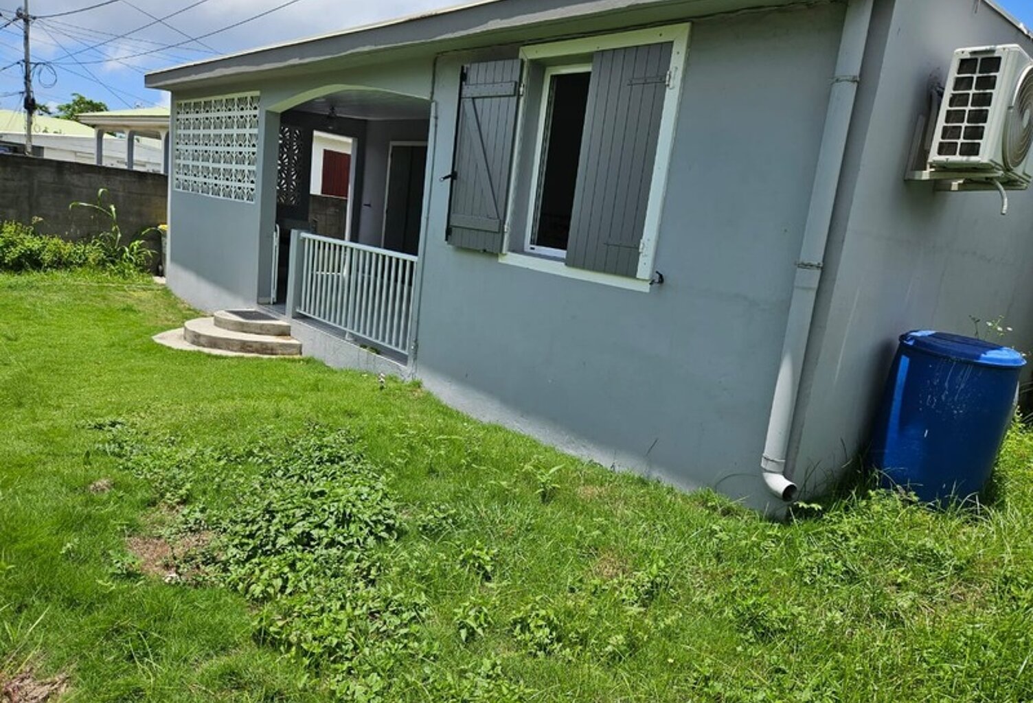 Maison à vendre 4 pièces SAINTE ANNE (971) — photo 1