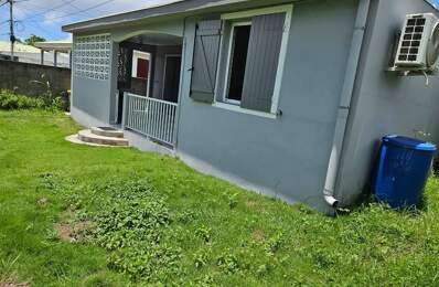 Maison à vendre 4 pièces SAINTE ANNE (971) — photo du bien