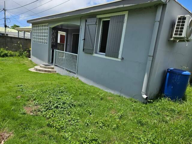 Maison à vendre 4 pièces SAINTE ANNE (971) — photo du bien