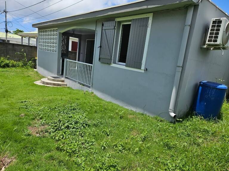 Maison à vendre 4 pièces SAINTE ANNE (971) — photo 1