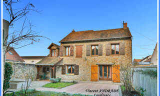 Maison 5 Pièces 117 m² à vendre à Marolles-en-Hurepoix (91630)