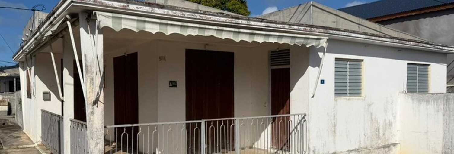 Maison 4 Pièces 99 m² à vendre à Baie-Mahault (97122)