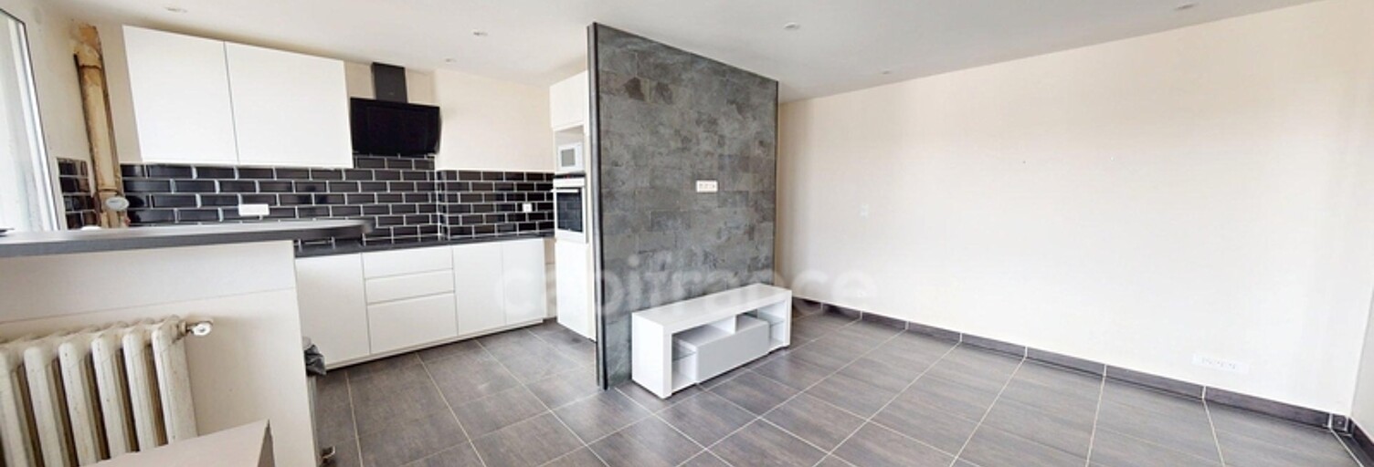 Appartement 4 Pièces 67 m² à vendre à Ris-Orangis (91130)