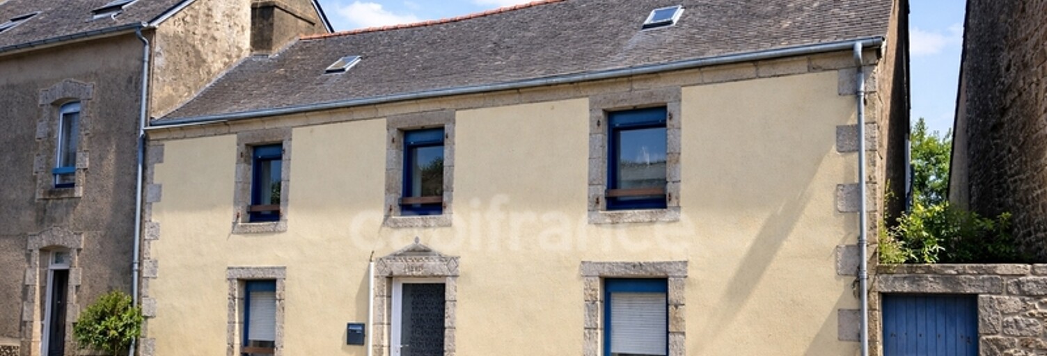 Maison 5 Pièces 85 m² à vendre à Tourch (29140)