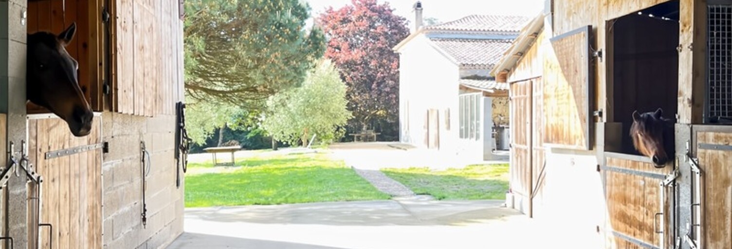 Commerce 7 Pièces 255 m² à vendre à Cursan (33670)