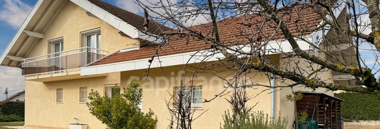 Maison 8 Pièces 179 m² à vendre à Prévessin-Moëns (01280)