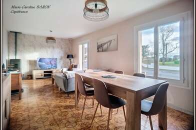 Maison 4 pièces 169000 €