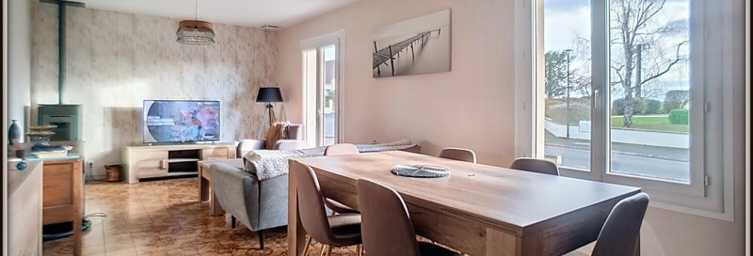 Maison 4 Pièces 87 m² à vendre à Niherne (36250)