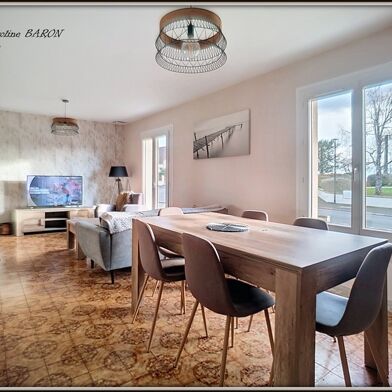 Maison 4 pièces 169000 €