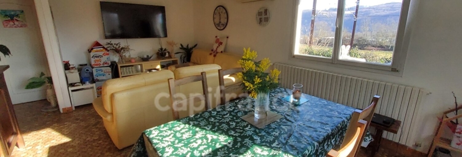 Maison 5 Pièces 134 m² à vendre à Valserhône (01200)