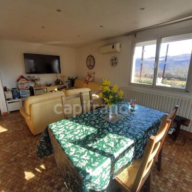 Maison 5 pièces 315000 €