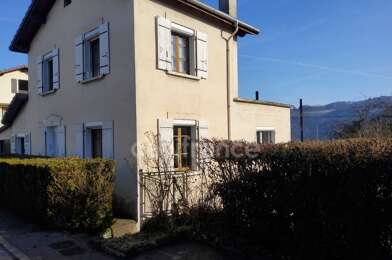 Maison 5 pièces 299000 €