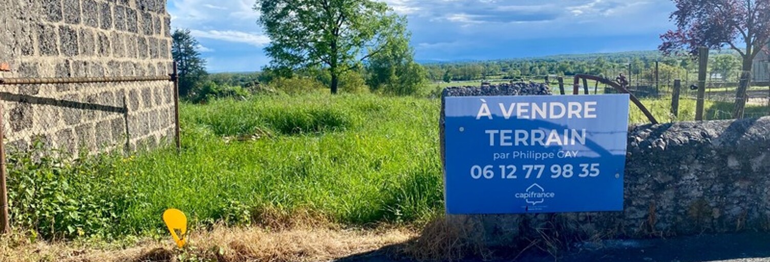 Terrain  4560 m² à vendre à Digoin (71160)