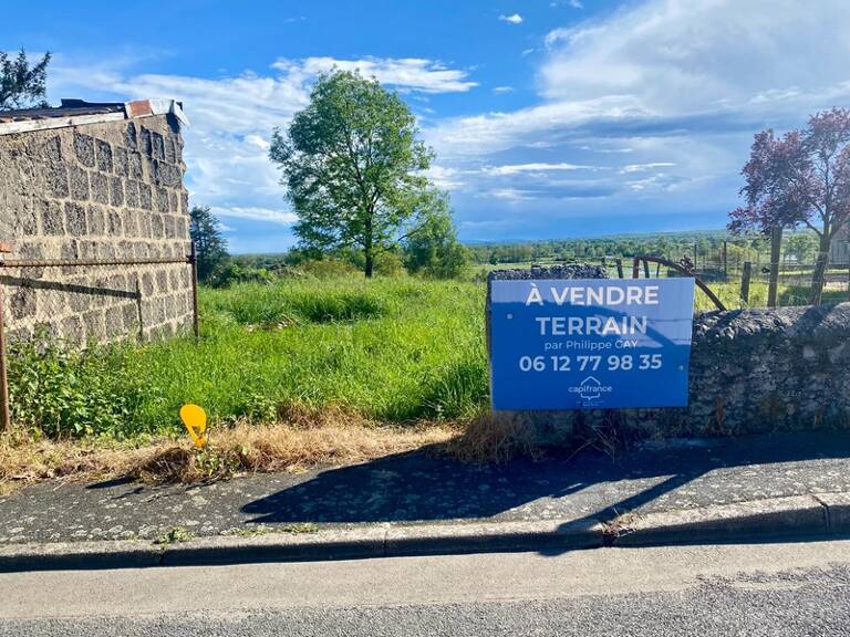 À vendre Saône et Loire – Digoin Terrain de 4 560 m² avec vue dégagée exceptionnelle — photo 1
