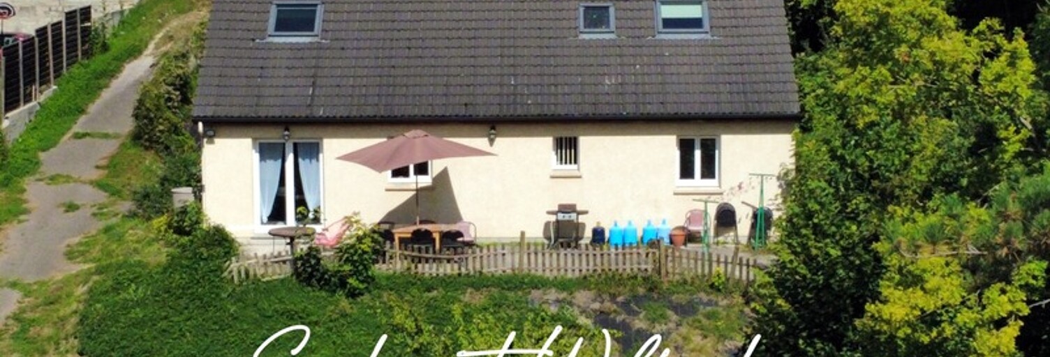 Maison 7 Pièces 130 m² à vendre à Les Andelys (27700)