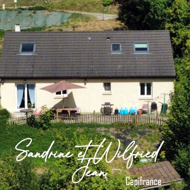 Maison 7 pièces 150000 €