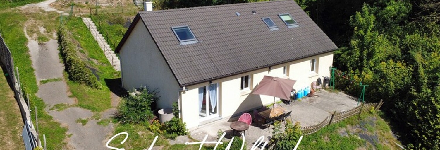 Maison 7 Pièces 130 m² à vendre à Les Andelys (27700)