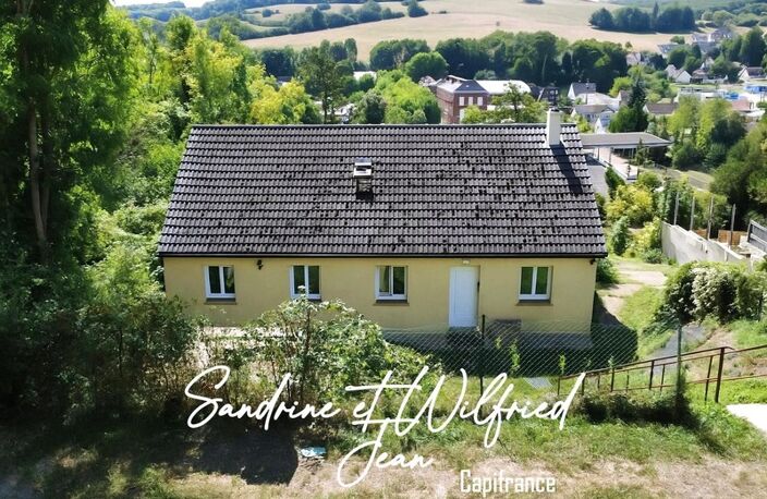 Maison 6 chambres ⚡ vue vallée + visite virtuelle & drone – Les Andelys — photo 3