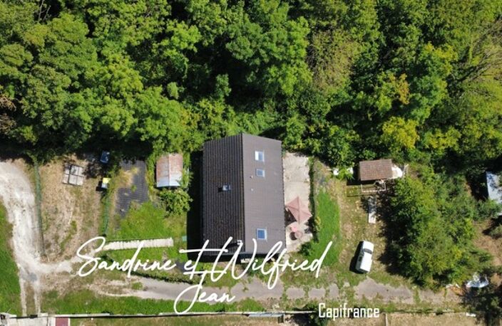 Maison 6 chambres ⚡ vue vallée + visite virtuelle & drone – Les Andelys — photo 4