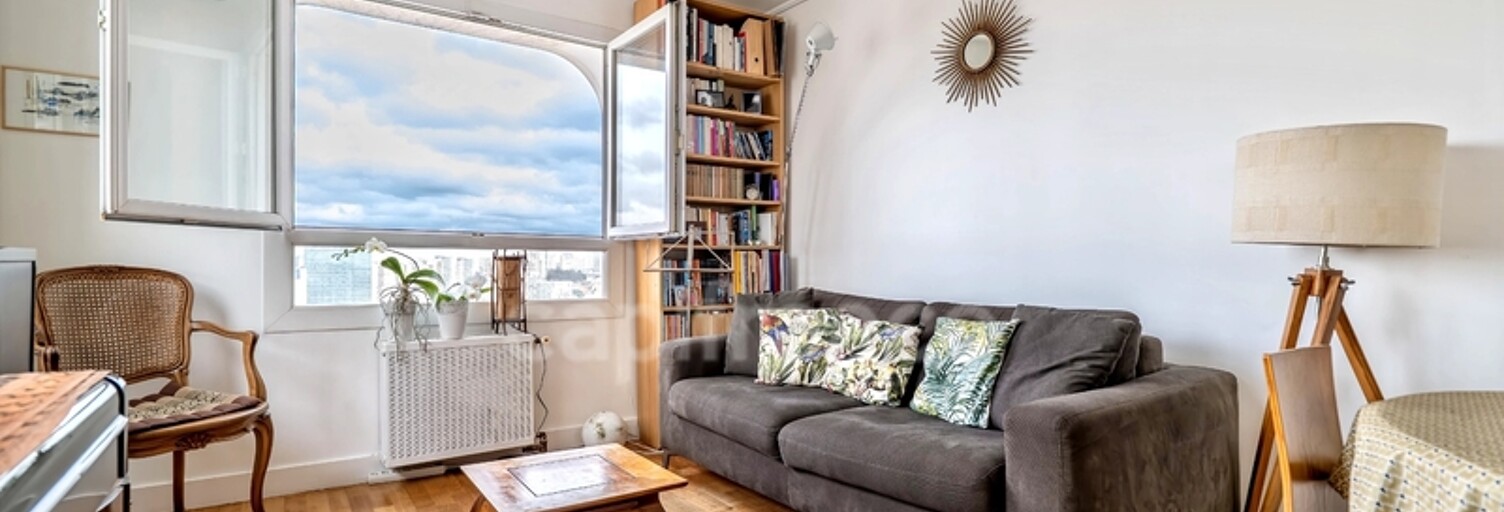 Appartement 4 Pièces 75 m² à vendre à Paris 20 (75020)