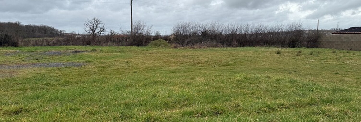 Terrain  1548 m² à vendre à Paray-le-Monial (71600)