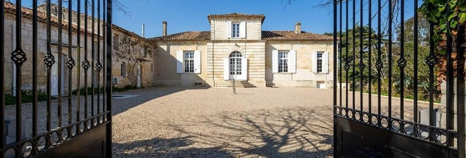 Maison 15 Pièces 540 m² à vendre à Bordeaux (33000)