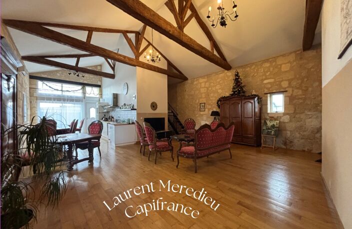 Propriété de caractère avec gîte et chambre d’hôtes – à 15 min de Bordeaux — photo 3