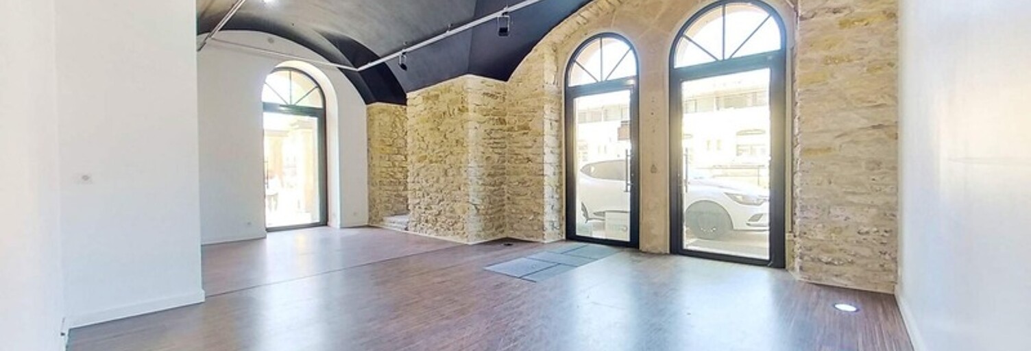 Commerce 1 Pièce 139 m² à louer à Metz (57070)