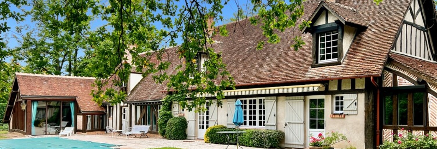 Maison 9 Pièces 295 m² à vendre à Orléans (45000)