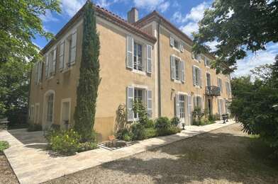 Maison 15 pièces 1316000 €