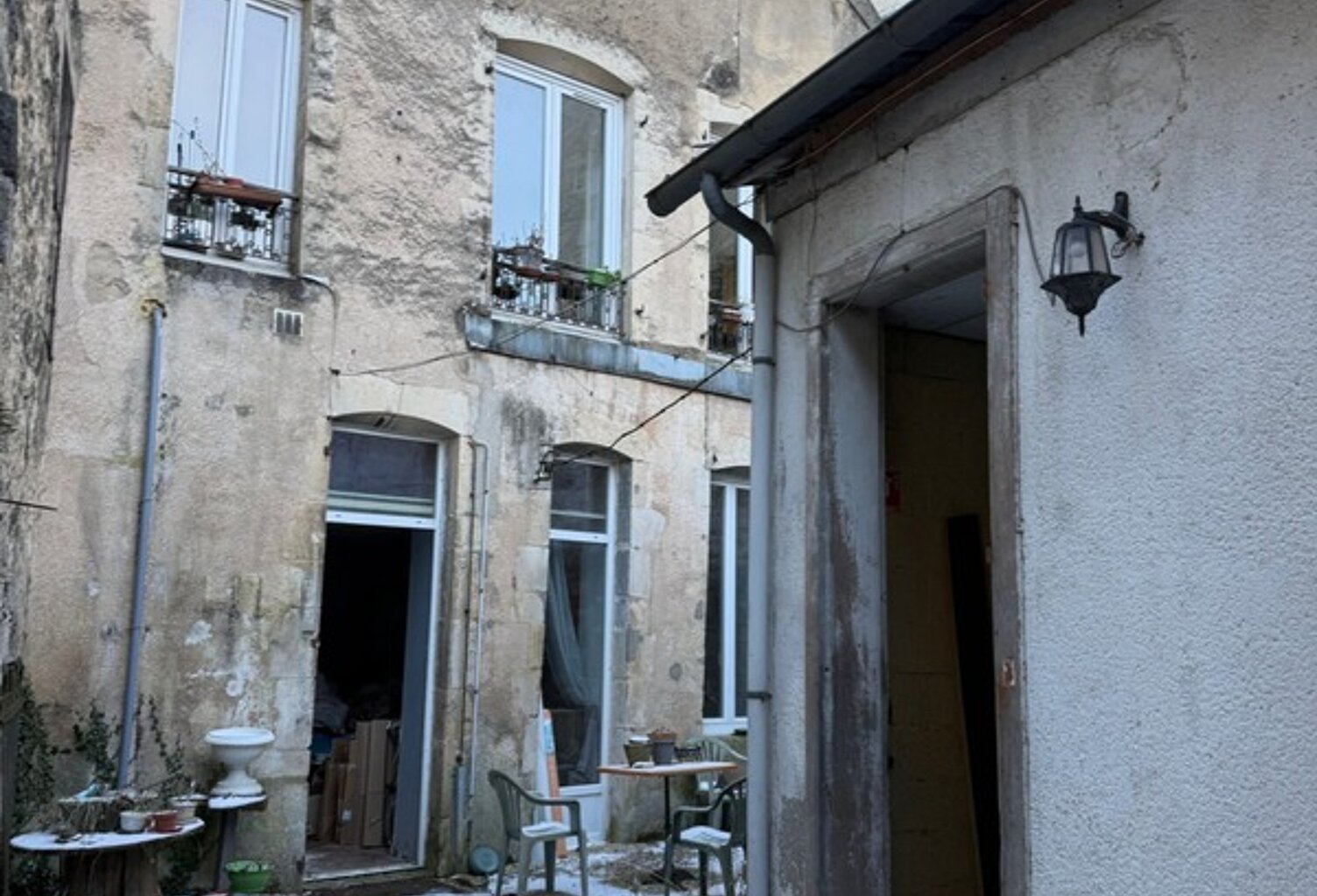 Maison à vendre 8 pièces MONTBARD (21) — photo 1