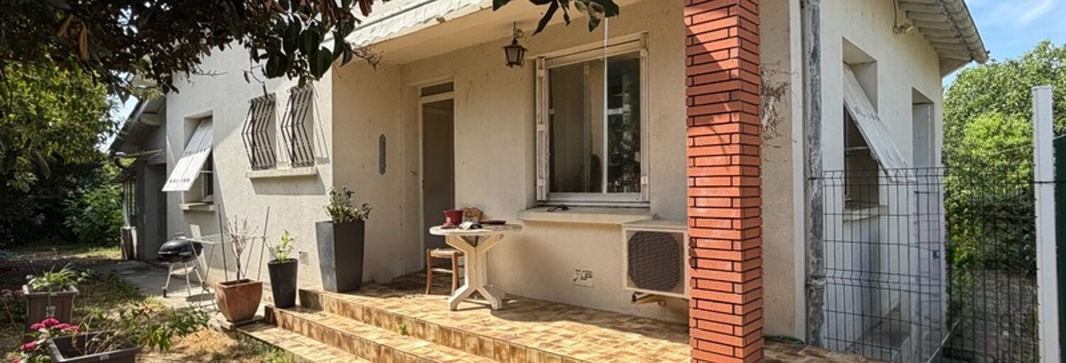 Maison 3 Pièces 74 m² à vendre à Saint-Sulpice-la-Pointe (81370)