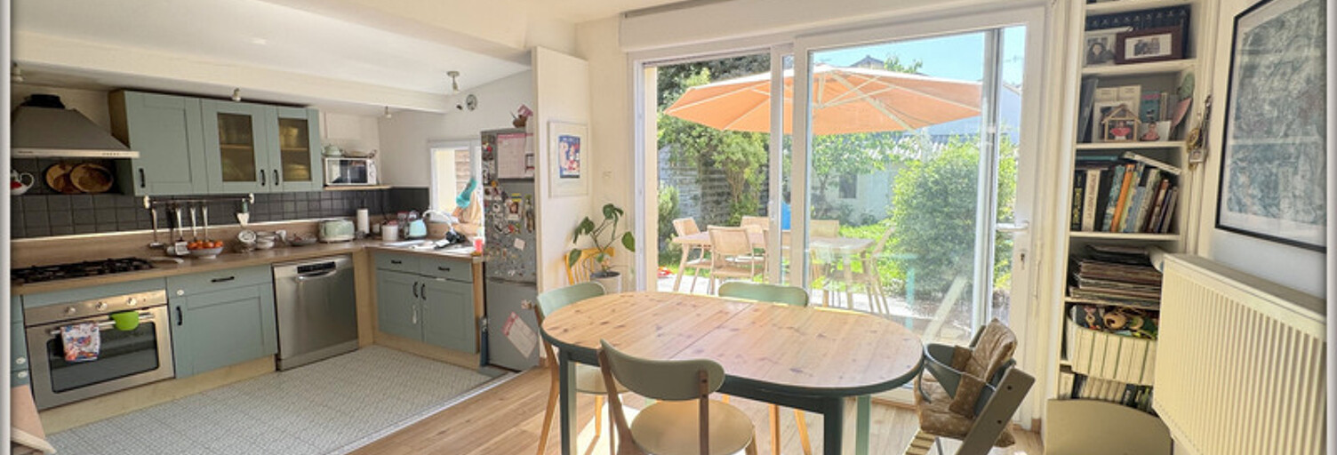 Maison 5 Pièces 99 m² à vendre à Aulnay-sous-Bois (93600)