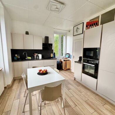 Maison 4 pièces 113500 €