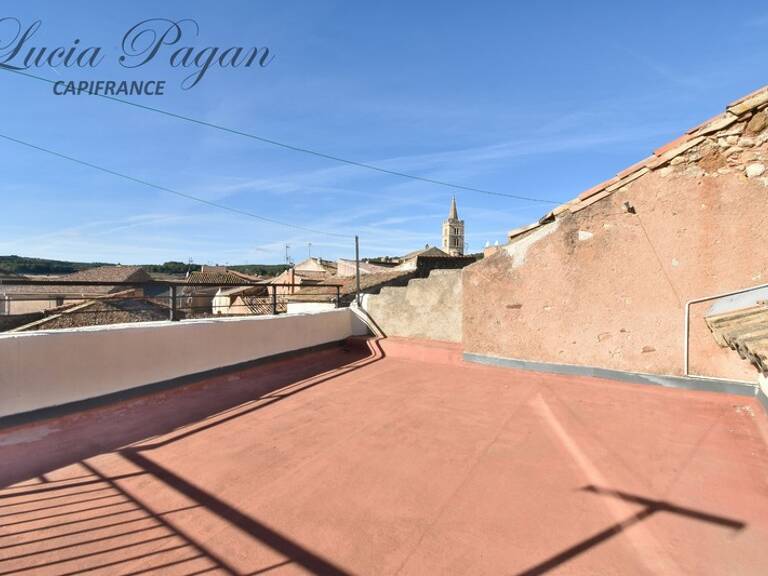Maison à vendre 4 pièces CRUZY (34) — photo 1