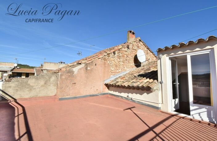 Maison à vendre 4 pièces CRUZY (34) — photo 2