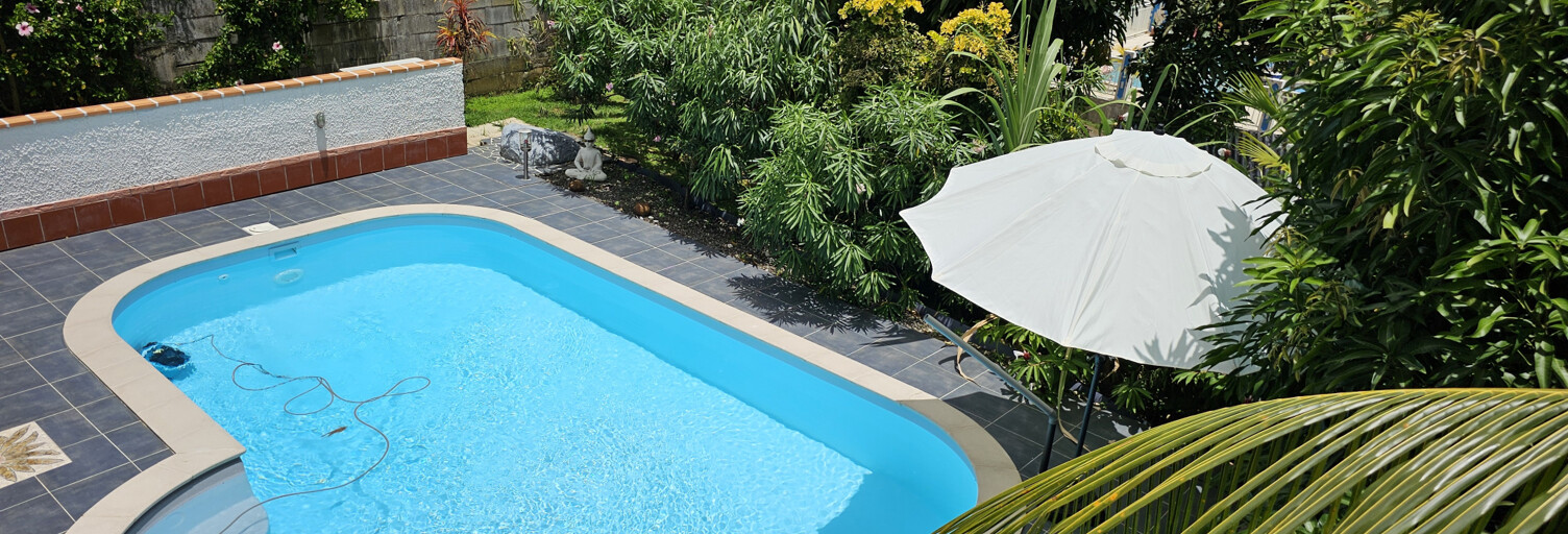 Maison 3 Pièces 98 m² à vendre à Saint-Esprit (97270)