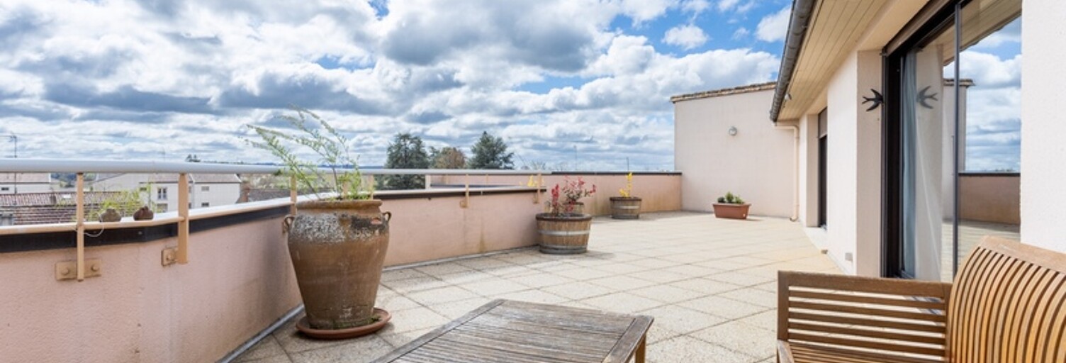 Appartement 8 Pièces 192 m² à vendre à Bergerac (24100)