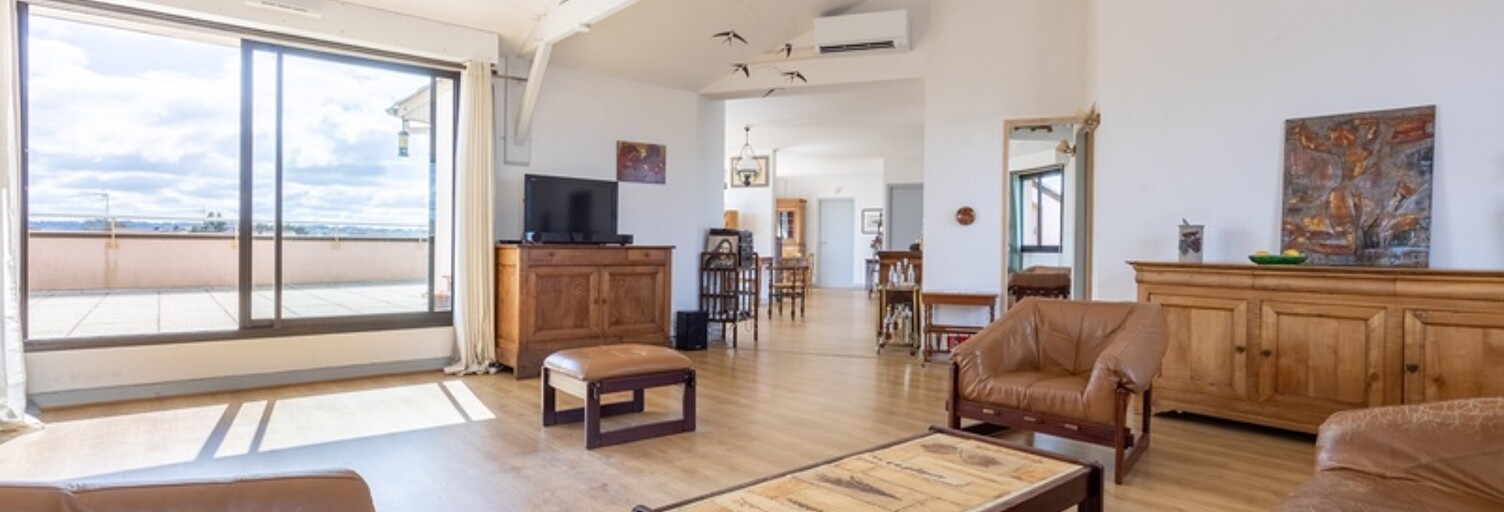 Appartement 8 Pièces 192 m² à vendre à Bergerac (24100)