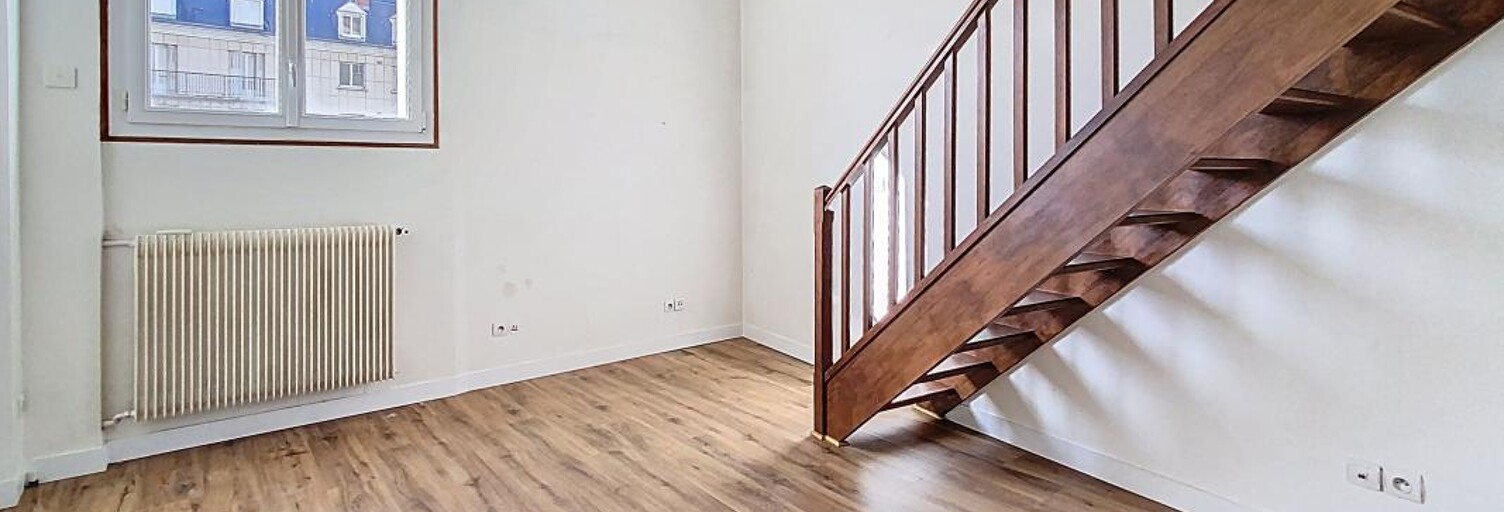 Appartement 2 Pièces 29 m² à louer à Tours (37000)