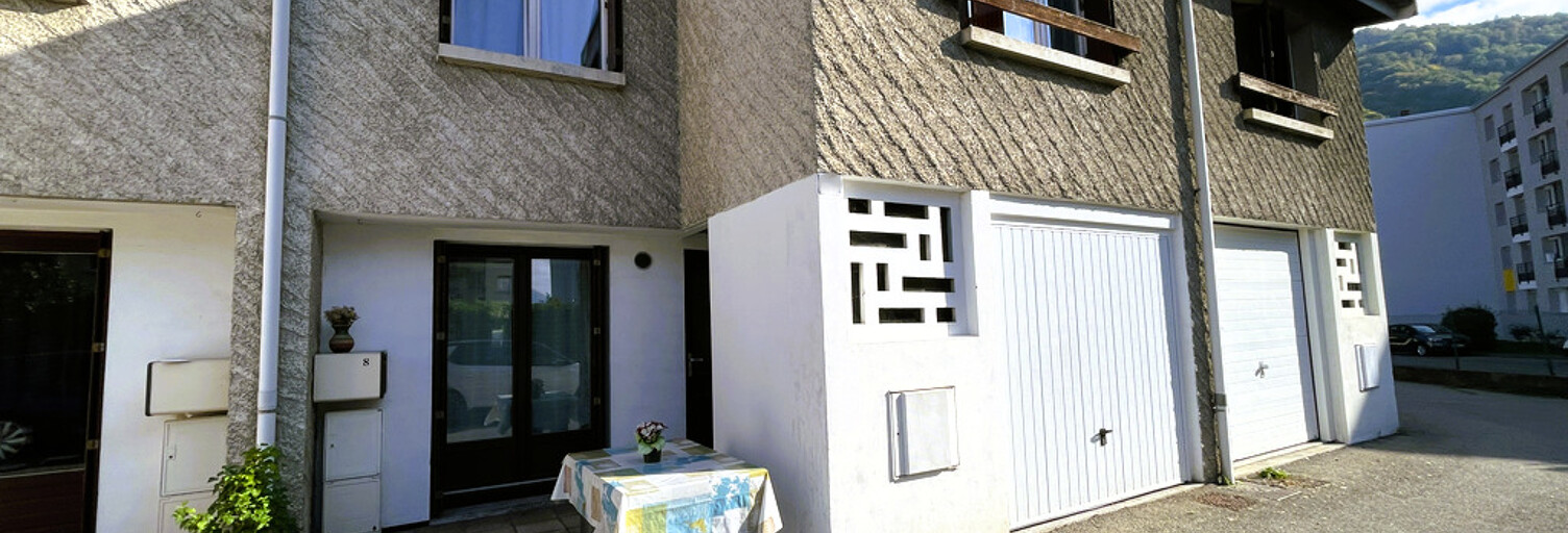 Maison 5 Pièces 93 m² à vendre à Domène (38420)