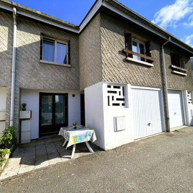 Maison 5 pièces 270000 €