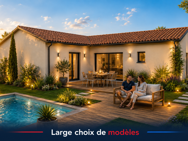 Maison 5 pièces 105 m² à Montrevel-en-Bresse — photo du bien