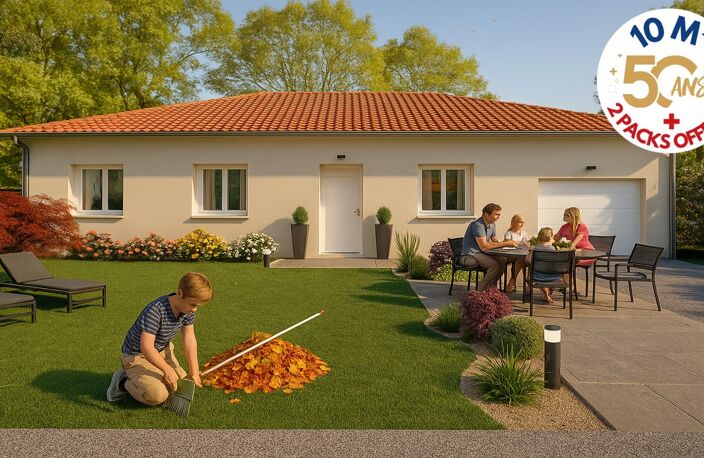 Vente maison 4 pièces 85 m² Jayat (01340) — photo 5