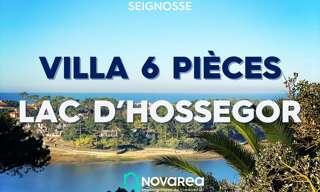 Maison 4 Pièces 156 m² à vendre à Seignosse (40510)